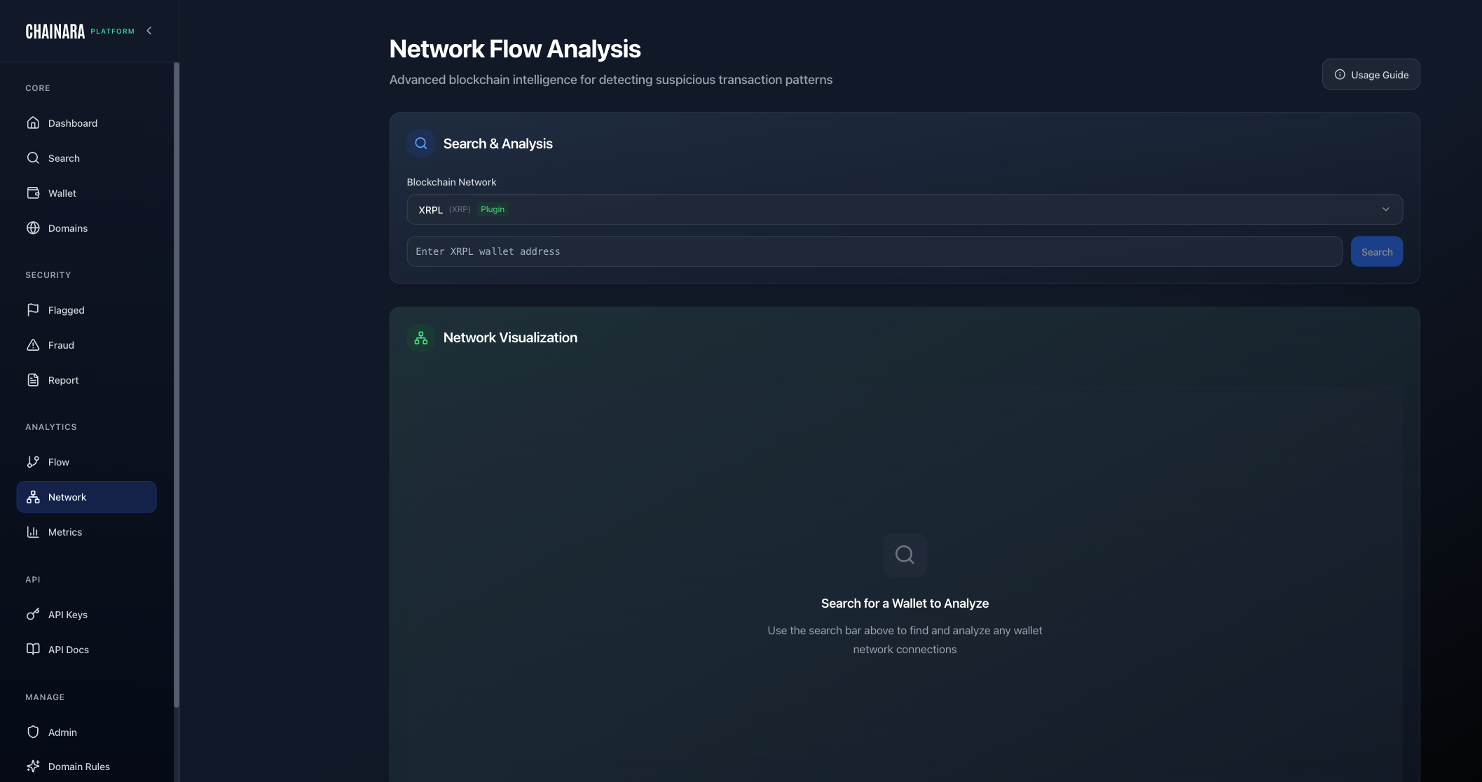 Network Flow